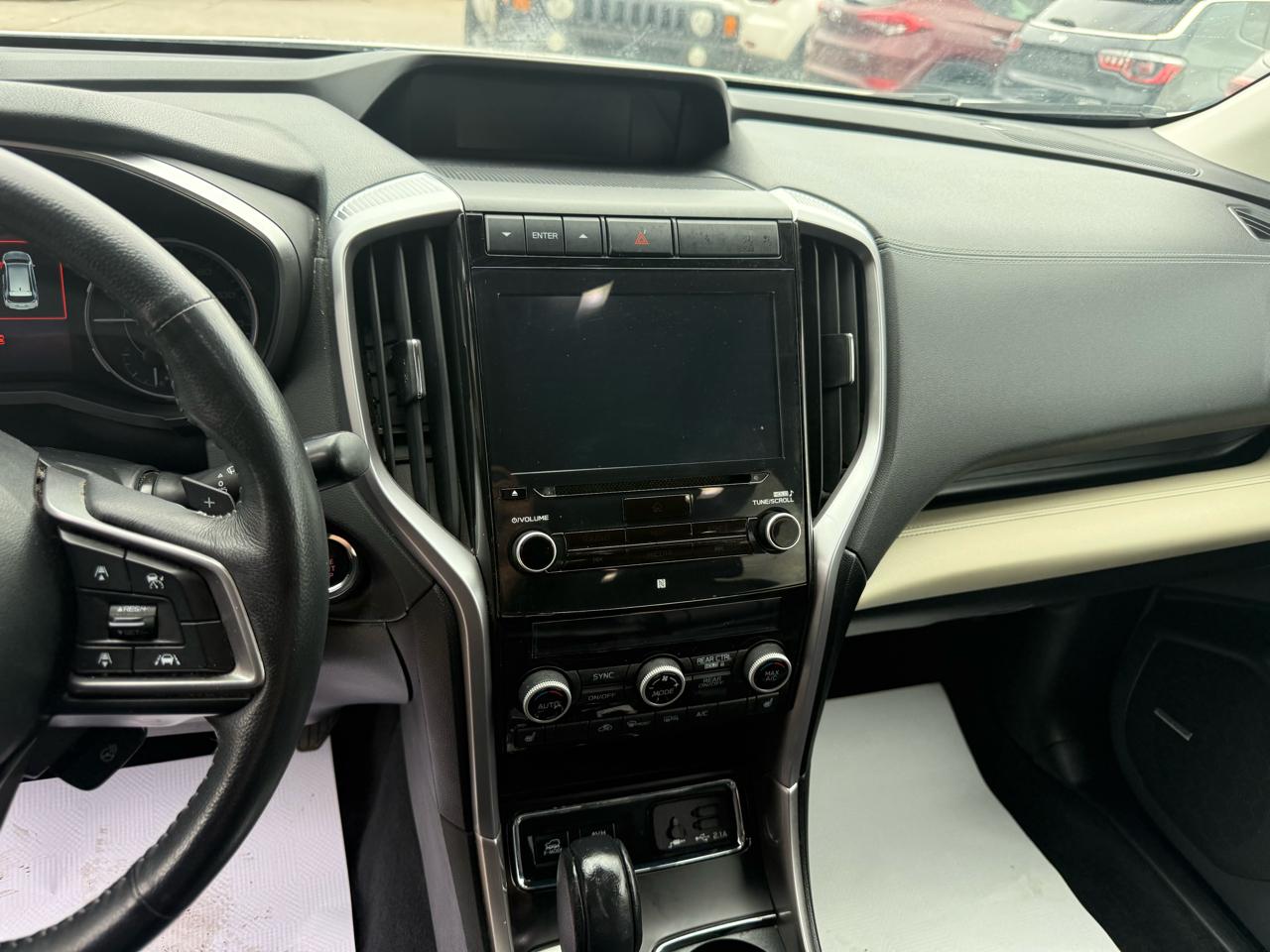 Subaru Ascent Limited 7-Passenger 2019