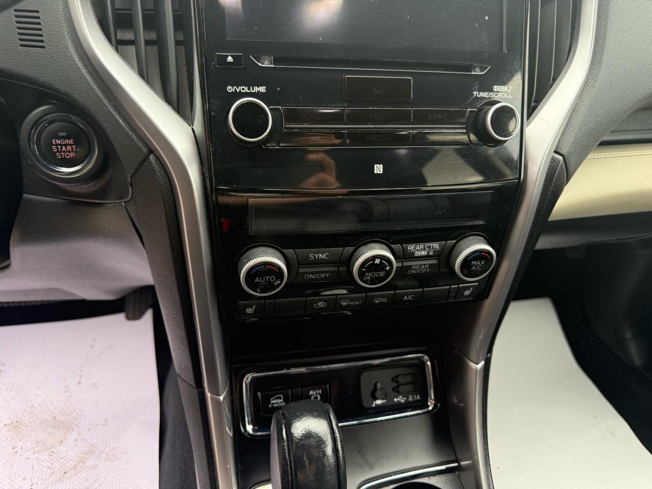 Subaru Ascent Limited 7-Passenger 2019