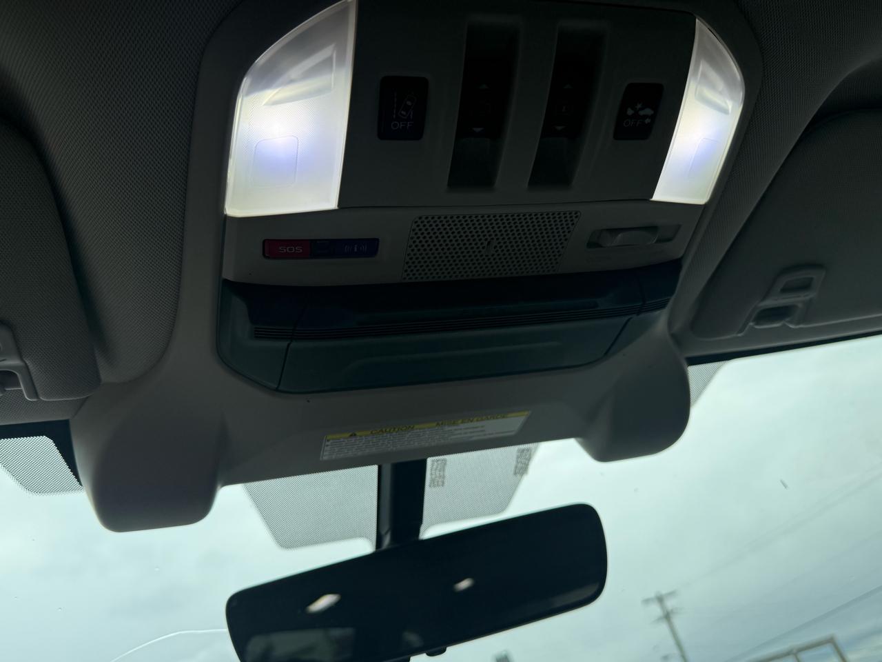 Subaru Ascent Limited 7-Passenger 2019