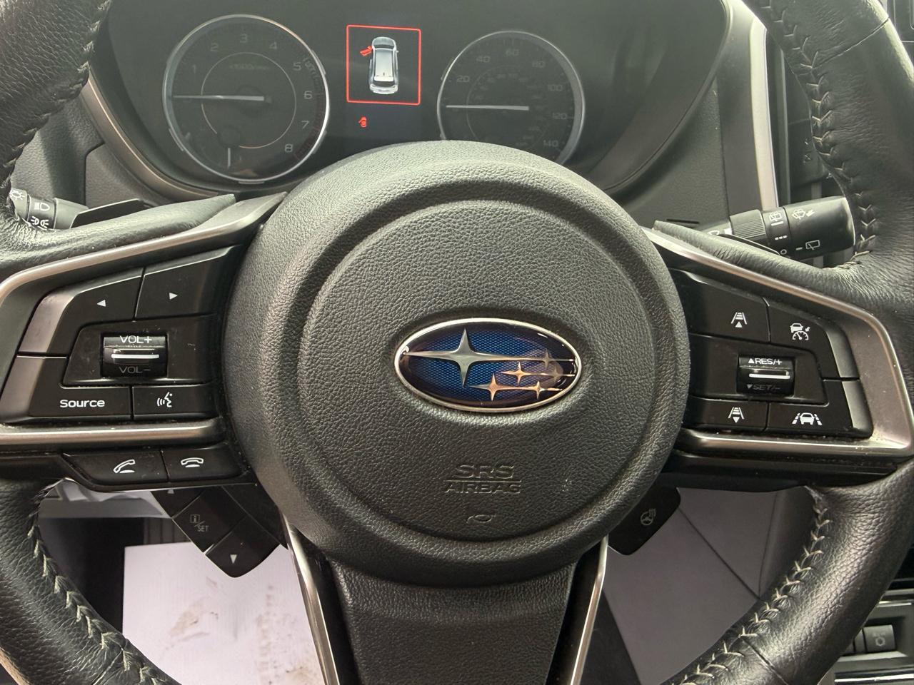 Subaru Ascent Limited 7-Passenger 2019