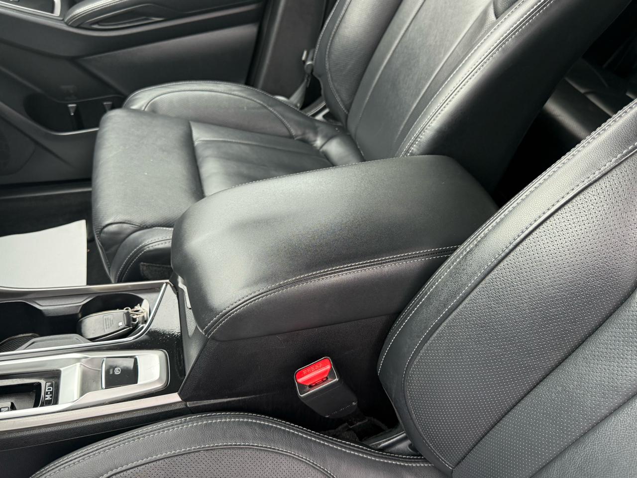 Subaru Ascent Limited 7-Passenger 2019