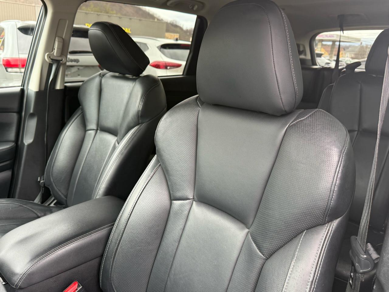Subaru Ascent Limited 7-Passenger 2019
