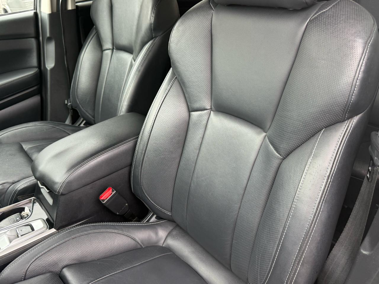 Subaru Ascent Limited 7-Passenger 2019