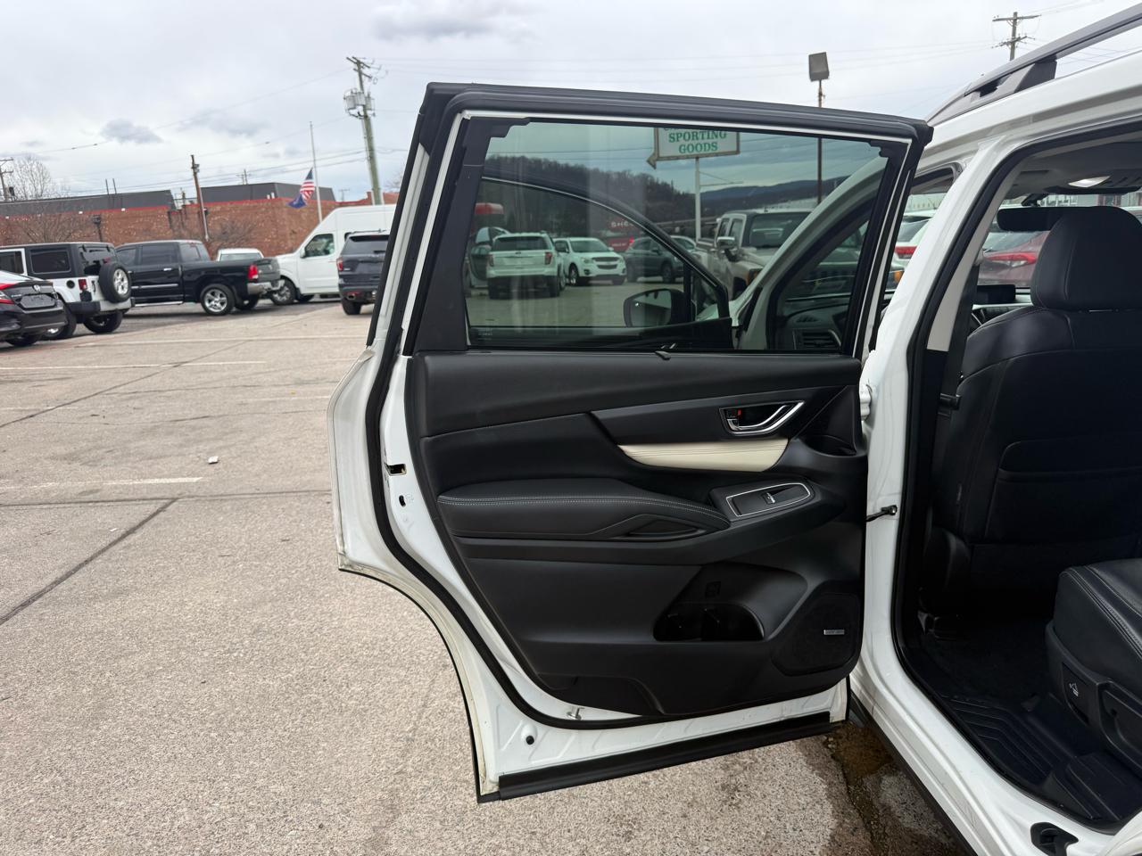 Subaru Ascent Limited 7-Passenger 2019