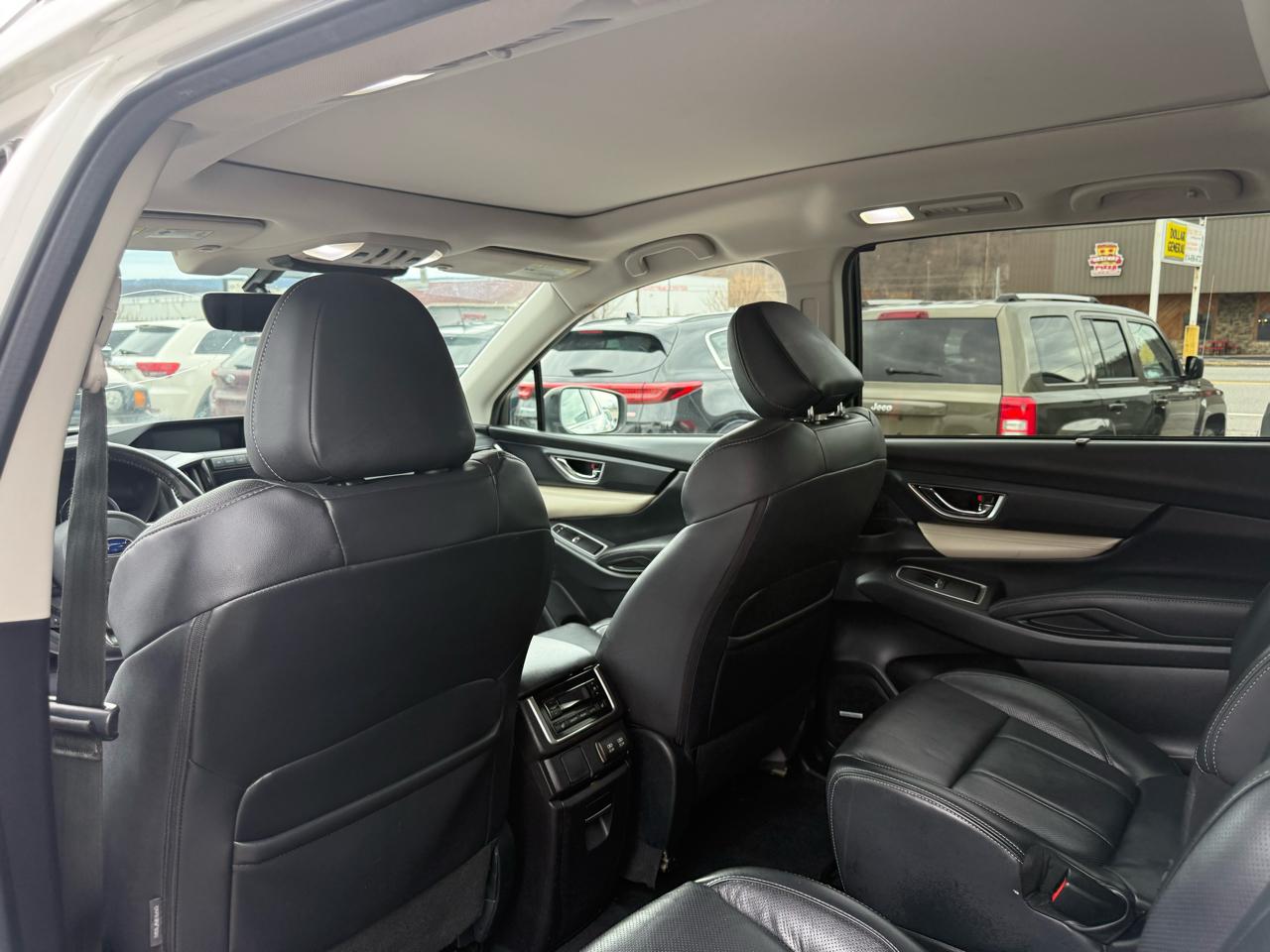 Subaru Ascent Limited 7-Passenger 2019