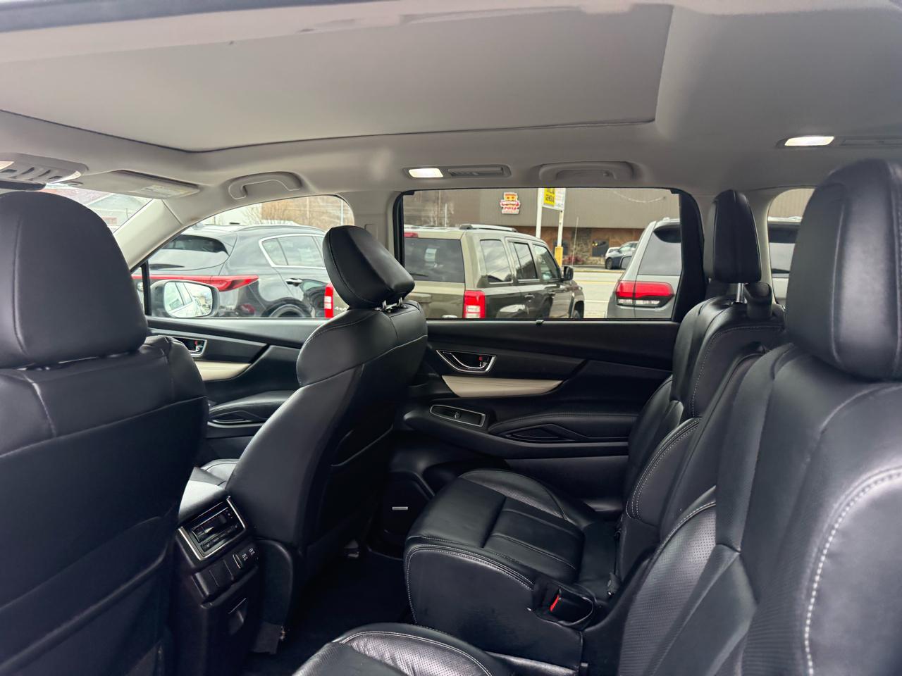 Subaru Ascent Limited 7-Passenger 2019