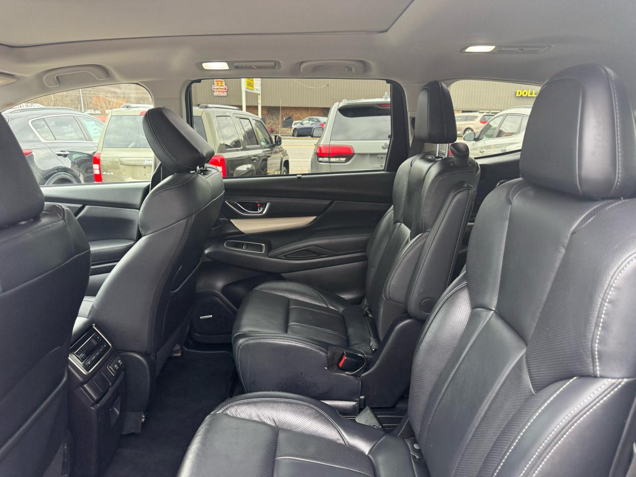 Subaru Ascent Limited 7-Passenger 2019