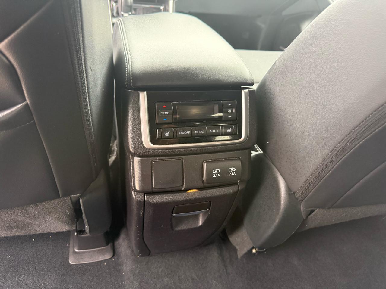 Subaru Ascent Limited 7-Passenger 2019