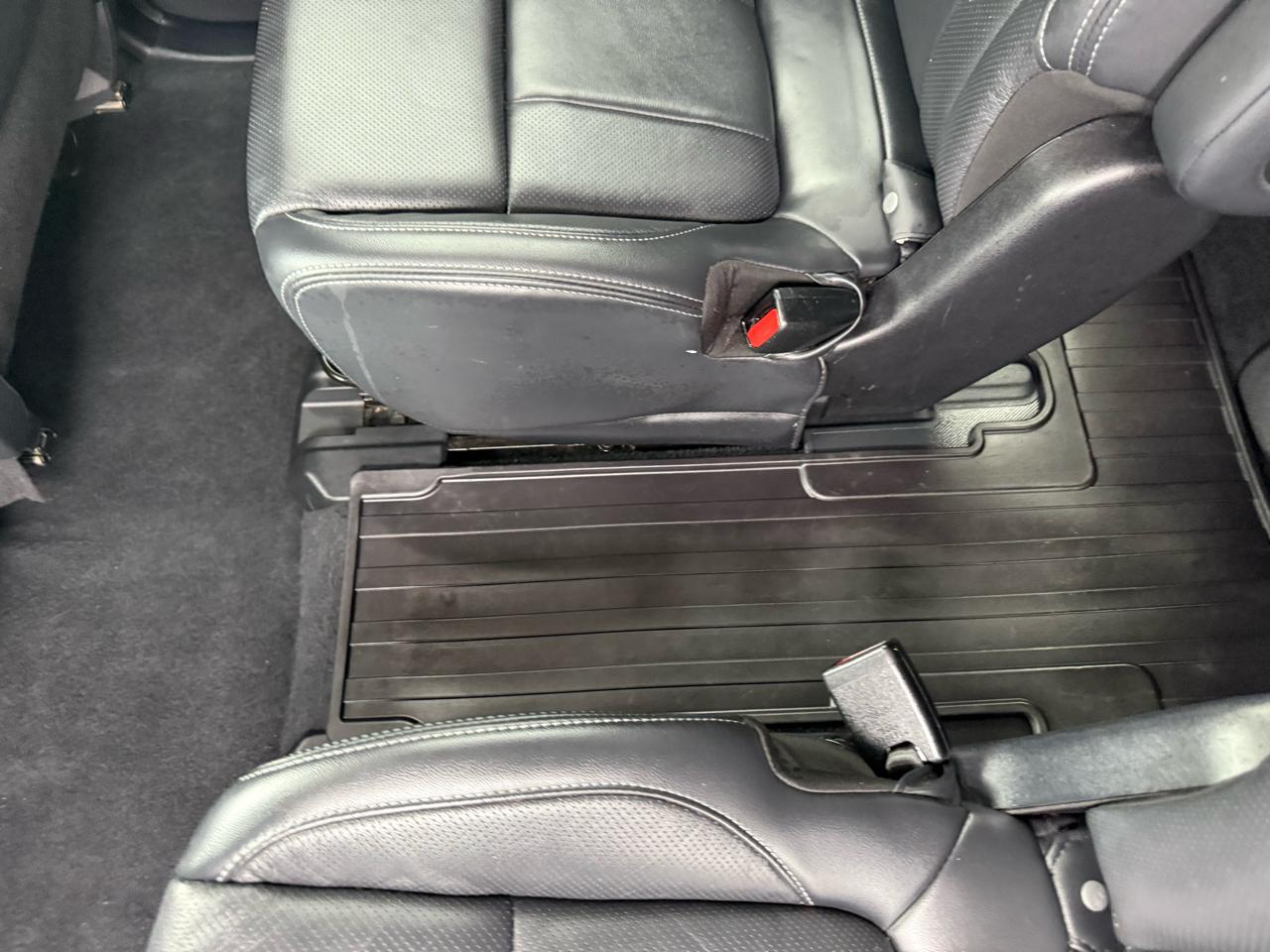 Subaru Ascent Limited 7-Passenger 2019