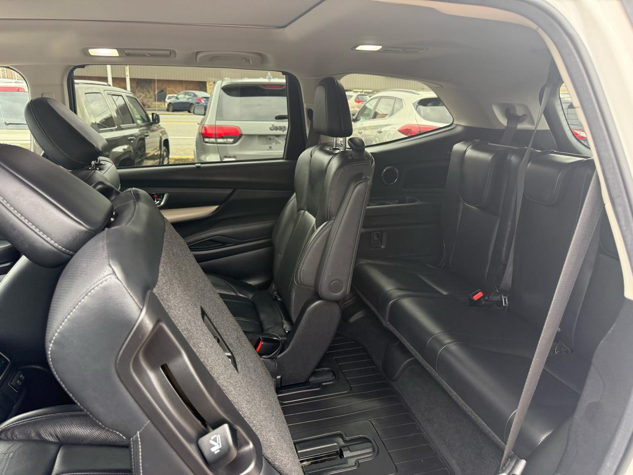 Subaru Ascent Limited 7-Passenger 2019