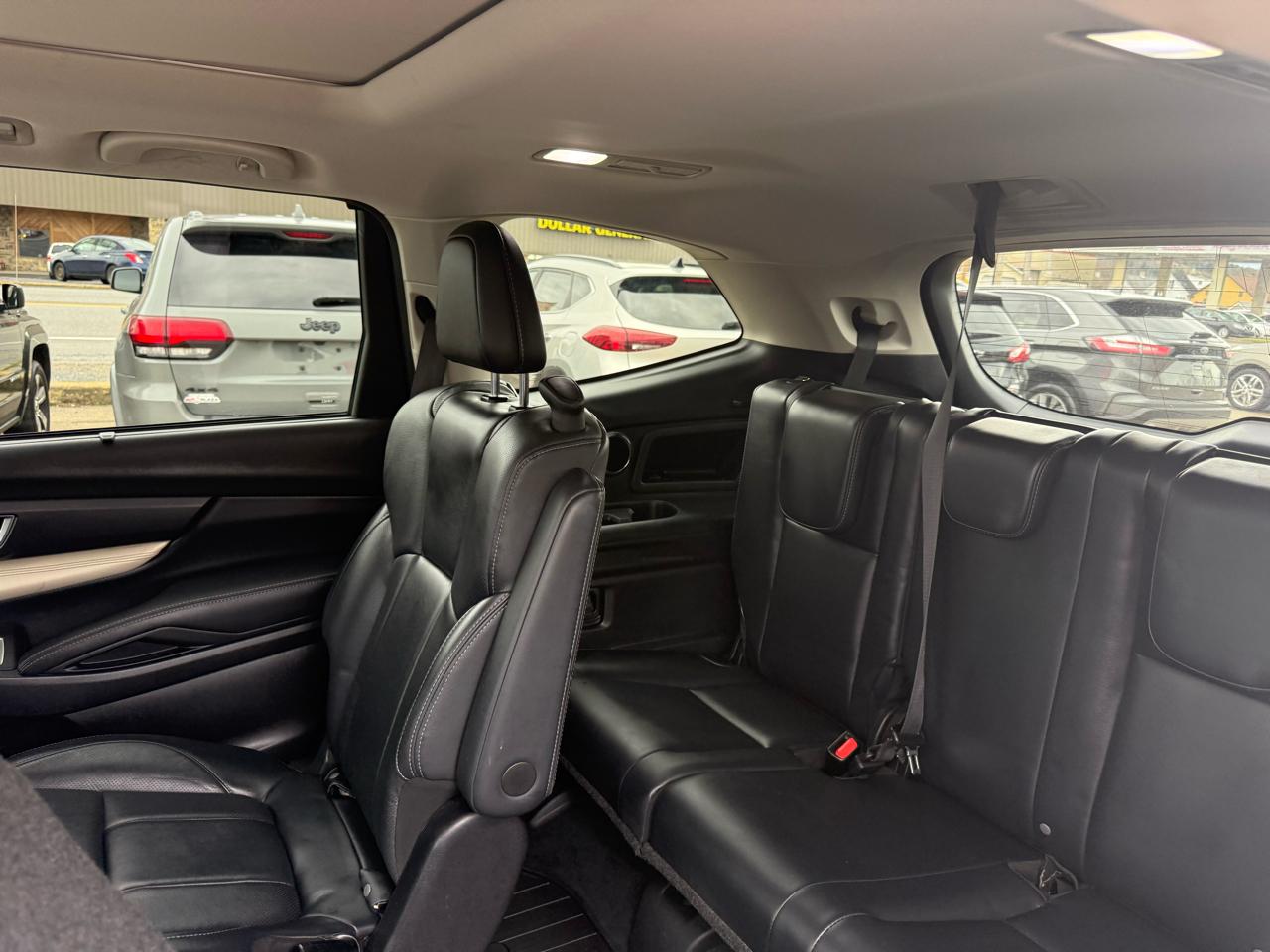 Subaru Ascent Limited 7-Passenger 2019