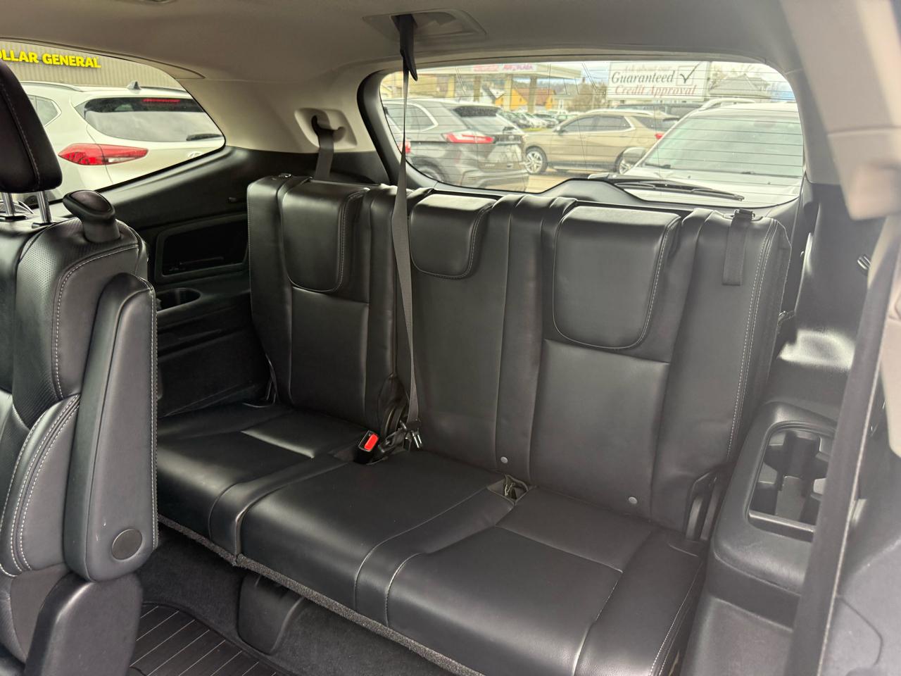 Subaru Ascent Limited 7-Passenger 2019