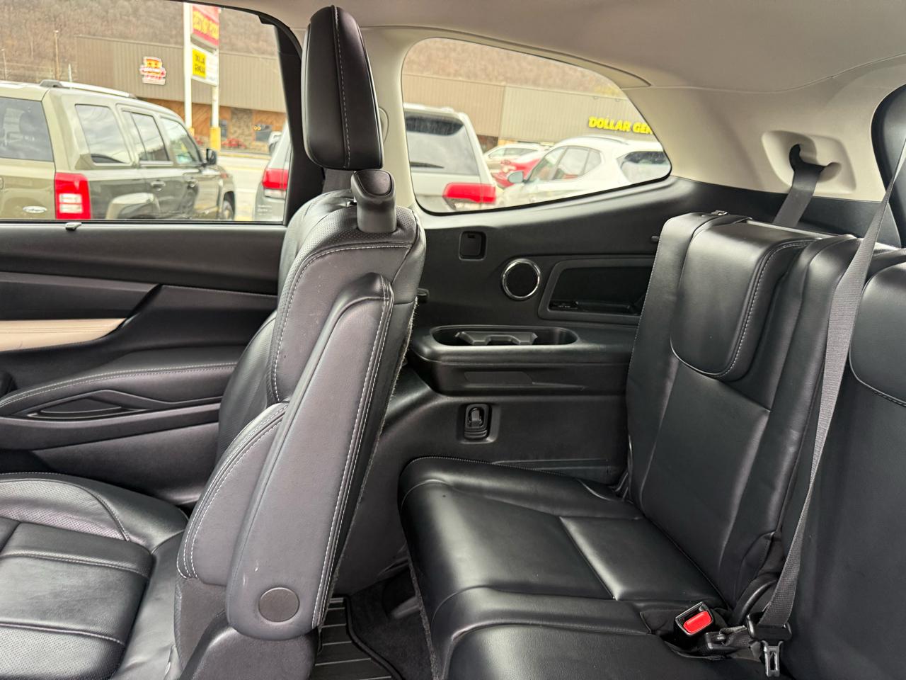 Subaru Ascent Limited 7-Passenger 2019