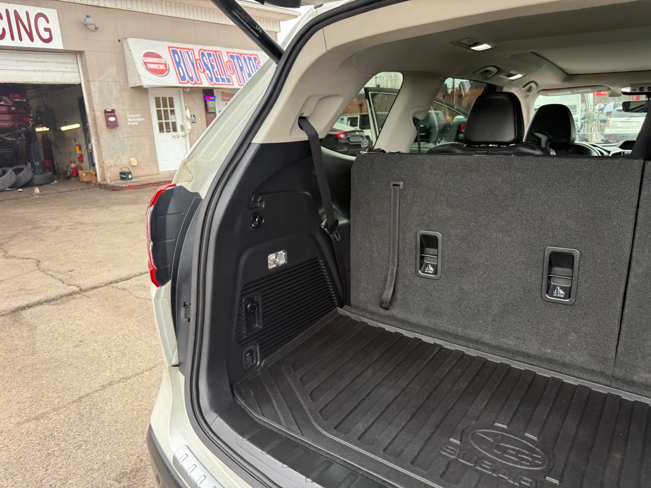 Subaru Ascent Limited 7-Passenger 2019