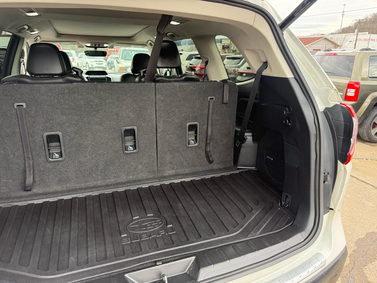 Subaru Ascent Limited 7-Passenger 2019