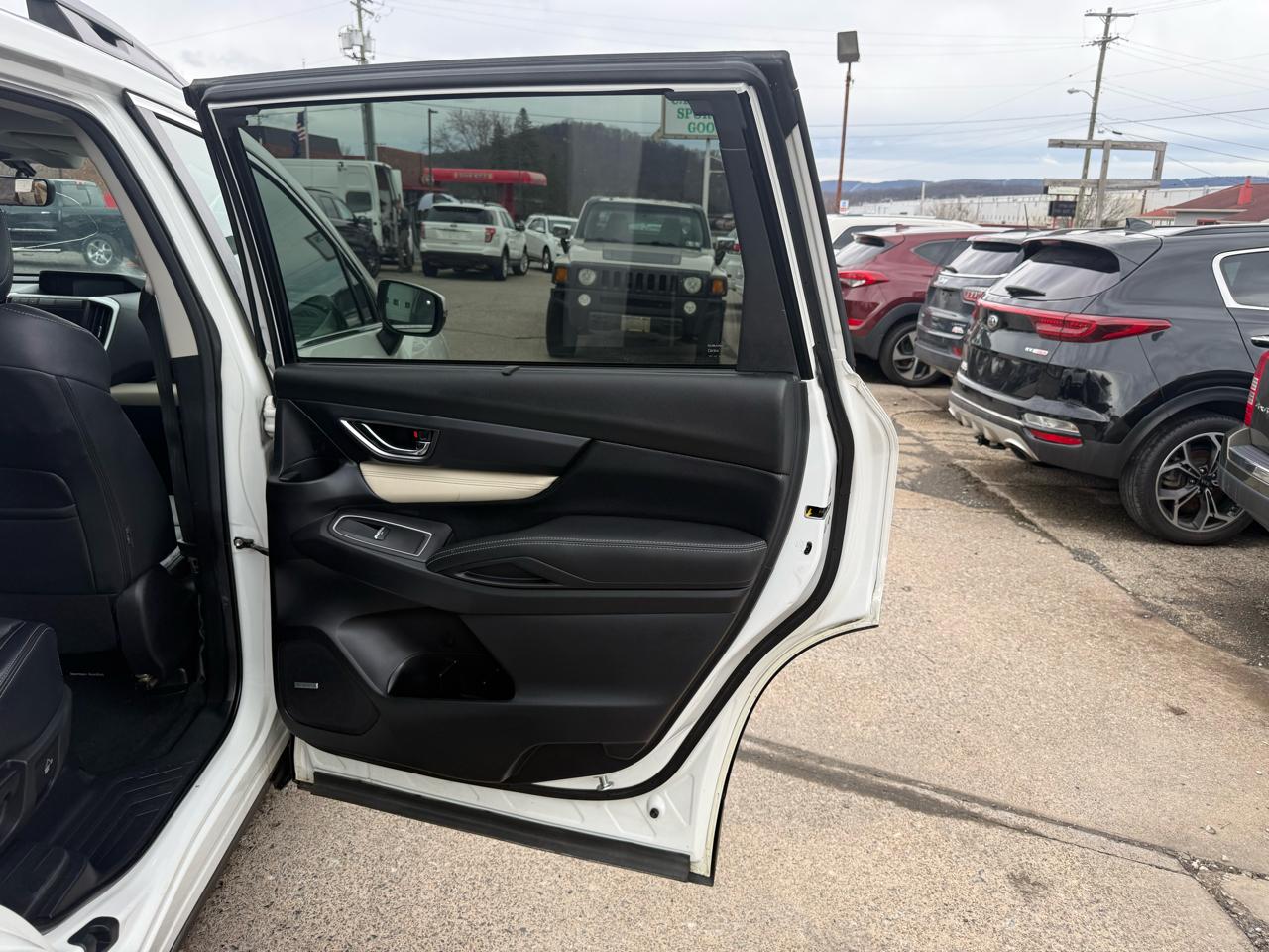 Subaru Ascent Limited 7-Passenger 2019