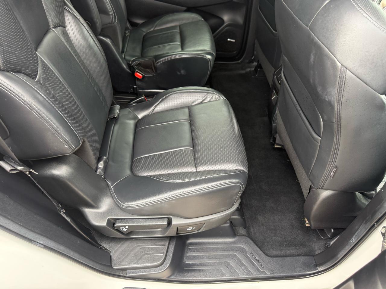 Subaru Ascent Limited 7-Passenger 2019