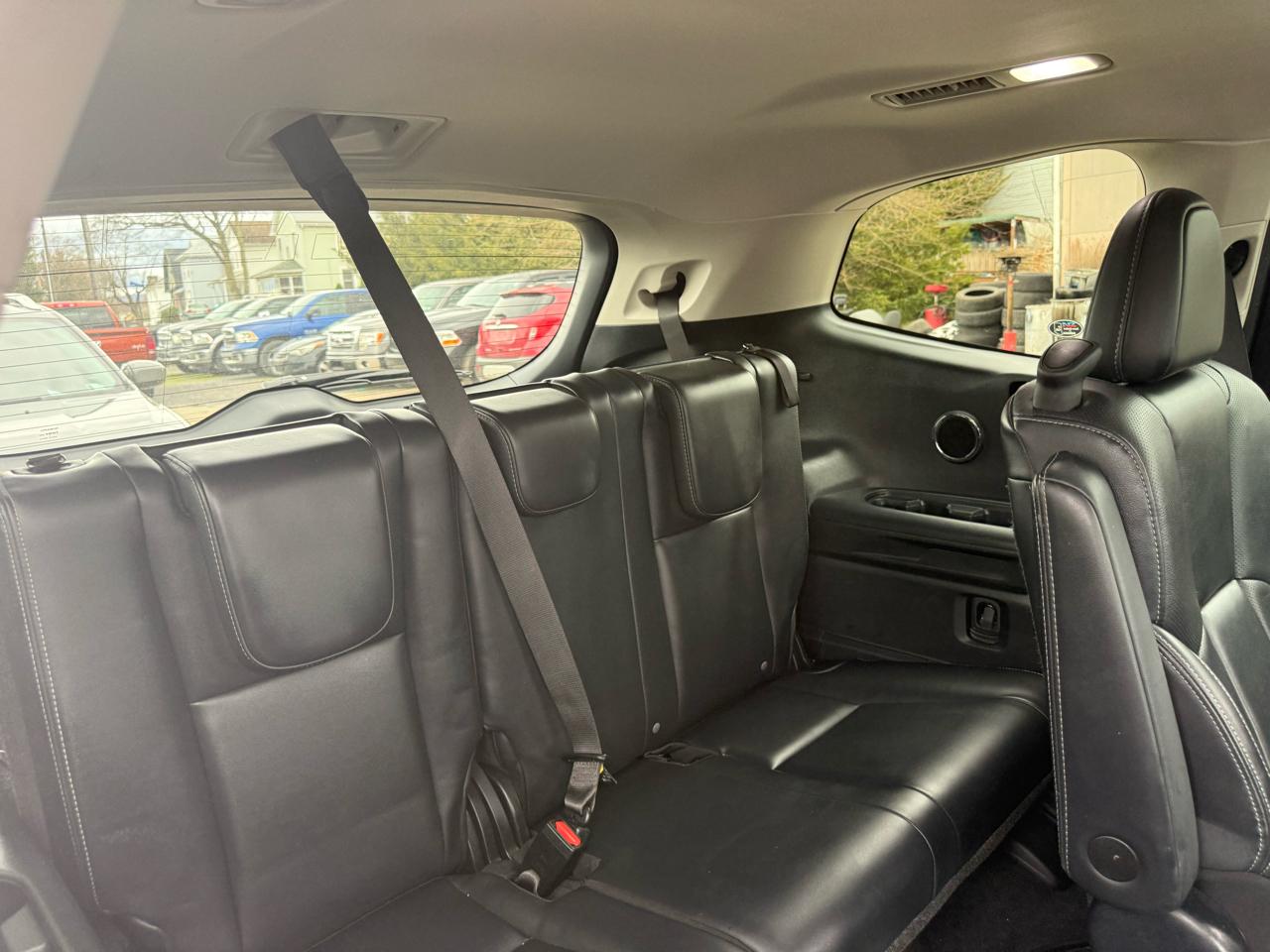 Subaru Ascent Limited 7-Passenger 2019