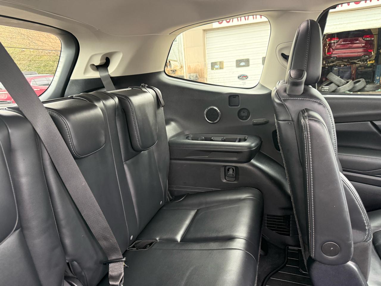 Subaru Ascent Limited 7-Passenger 2019