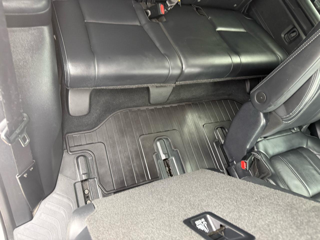 Subaru Ascent Limited 7-Passenger 2019