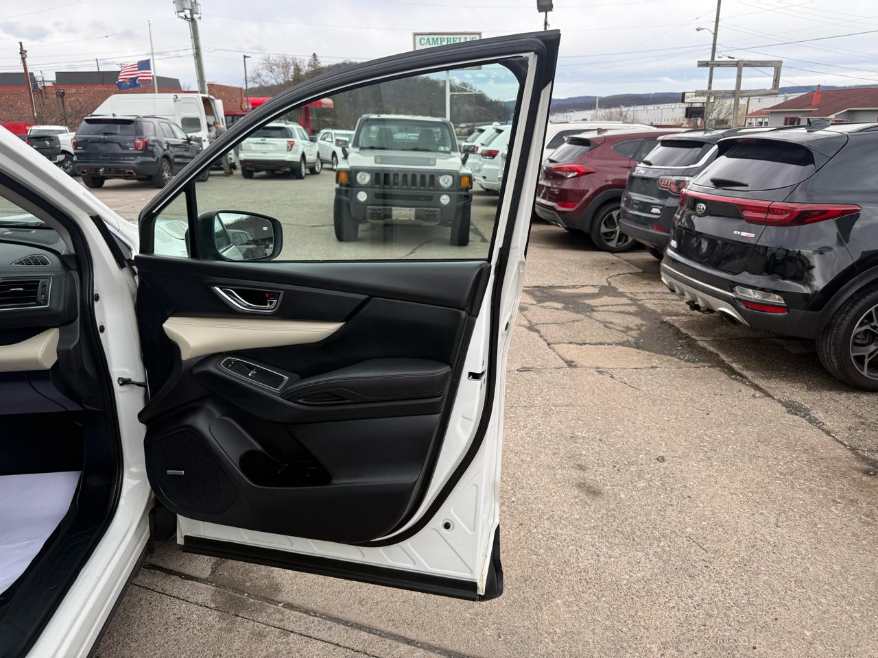 Subaru Ascent Limited 7-Passenger 2019