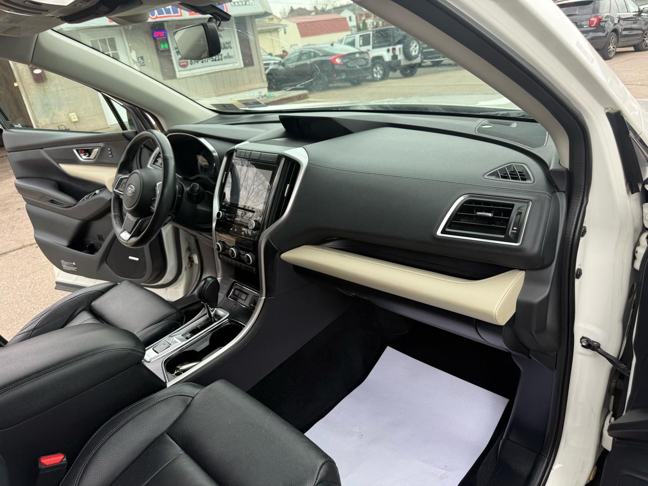 Subaru Ascent Limited 7-Passenger 2019
