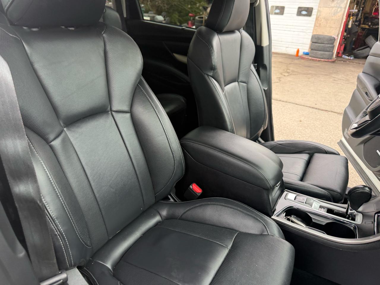 Subaru Ascent Limited 7-Passenger 2019