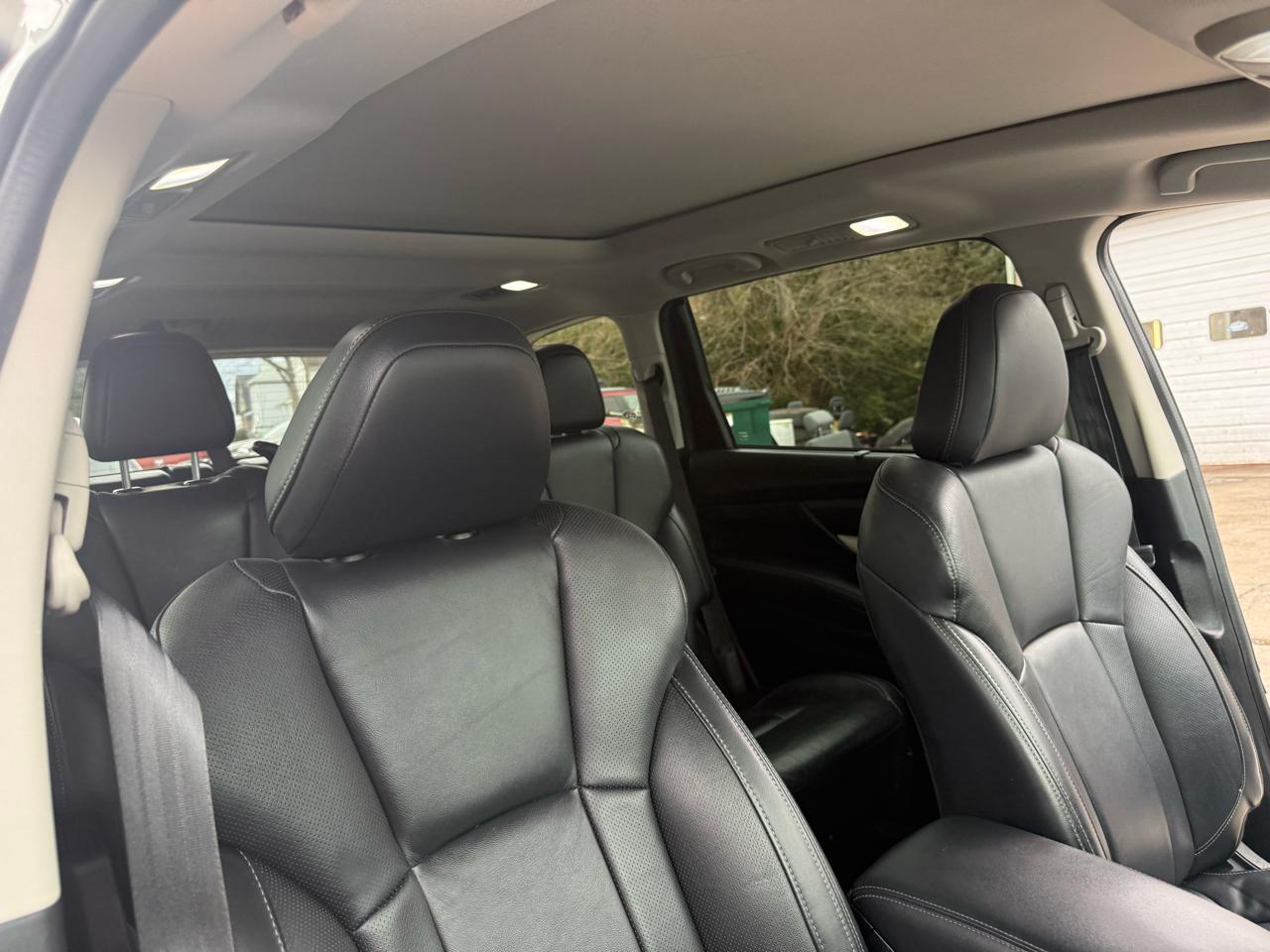 Subaru Ascent Limited 7-Passenger 2019