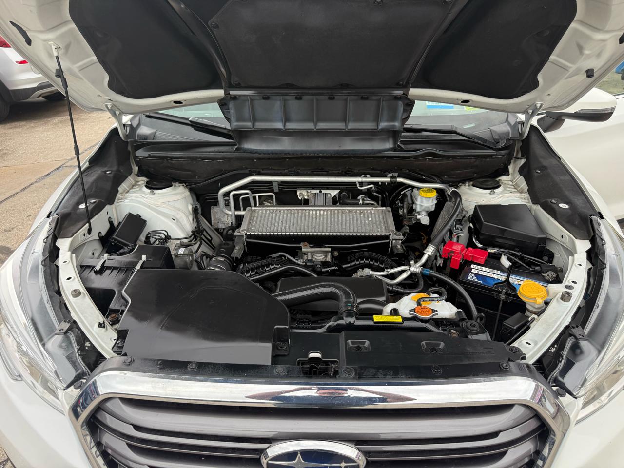 Subaru Ascent Limited 7-Passenger 2019