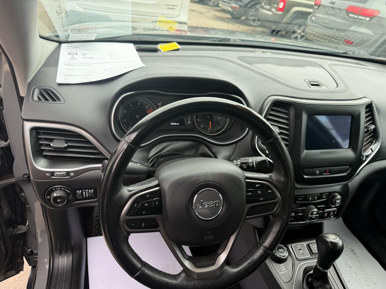 Jeep Cherokee Latitude Plus 4WD 2019