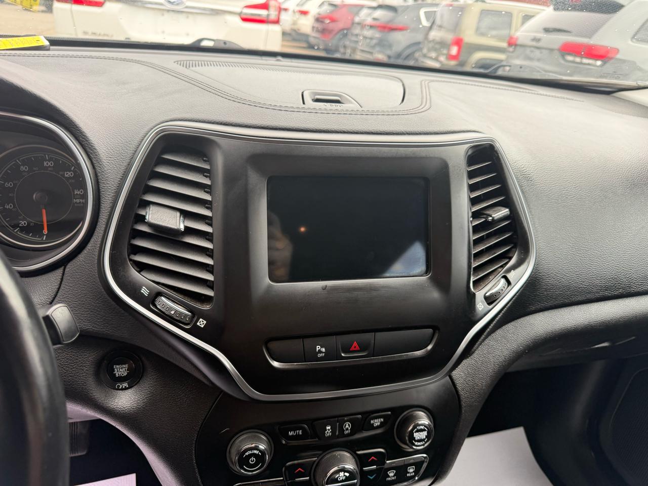 Jeep Cherokee Latitude Plus 4WD 2019