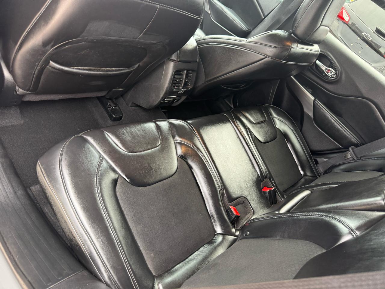 Jeep Cherokee Latitude Plus 4WD 2019