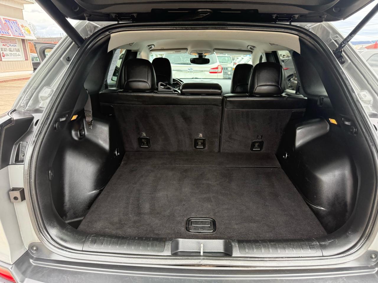 Jeep Cherokee Latitude Plus 4WD 2019