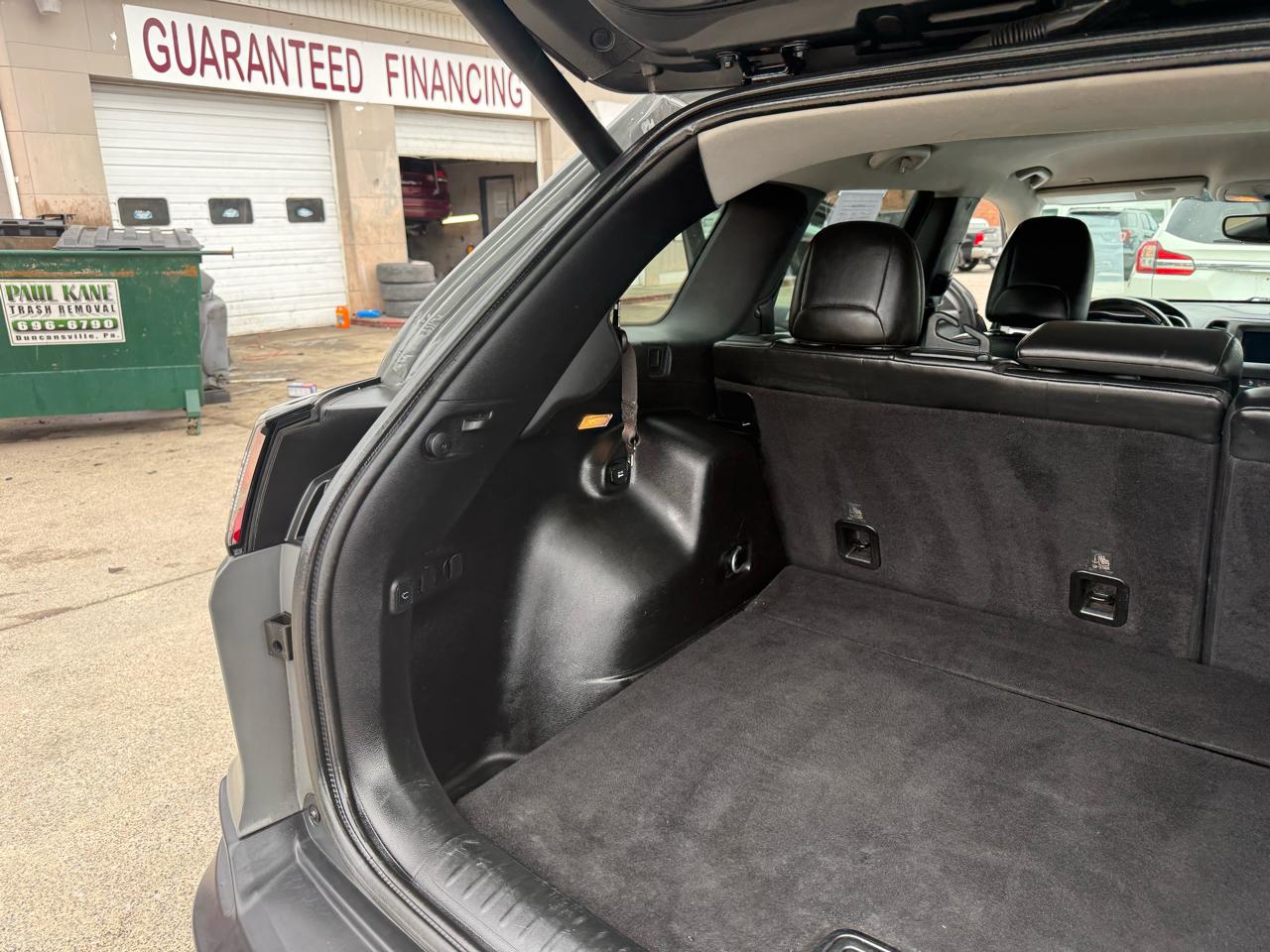 Jeep Cherokee Latitude Plus 4WD 2019