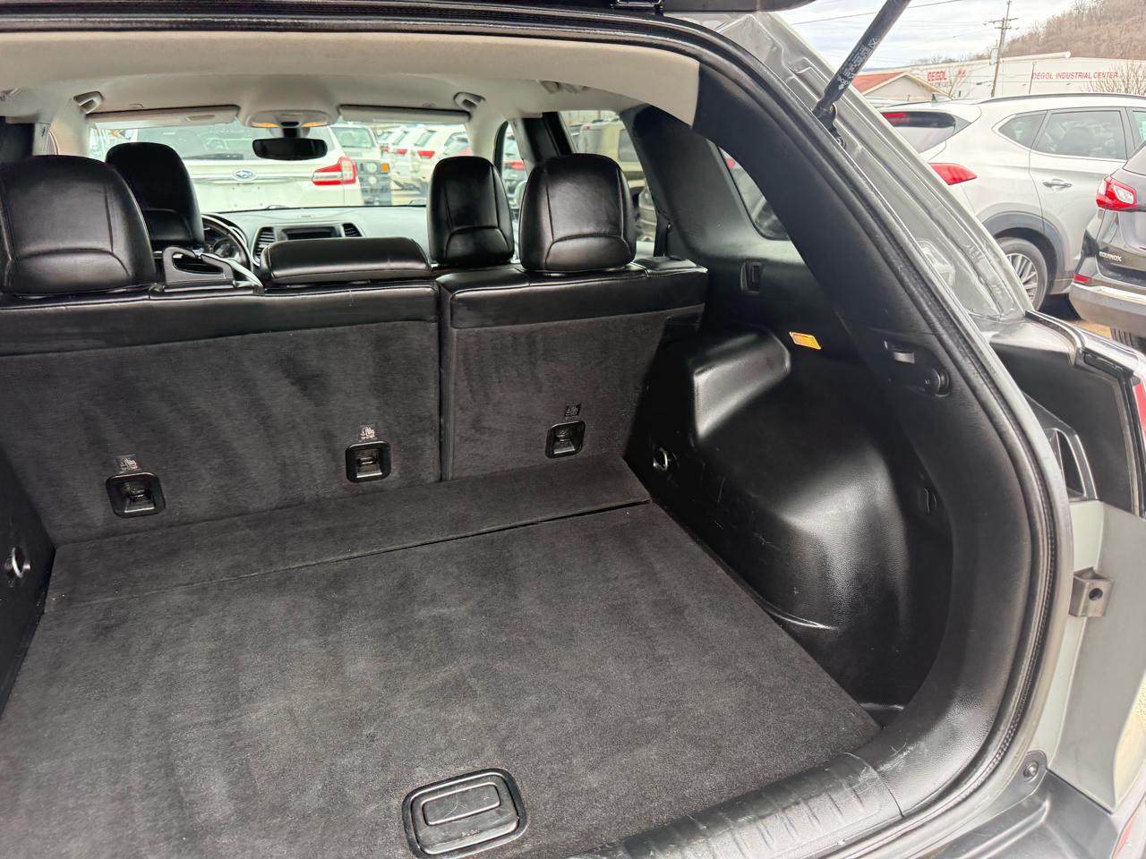 Jeep Cherokee Latitude Plus 4WD 2019