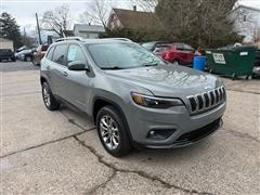 2019 Jeep Cherokee 
