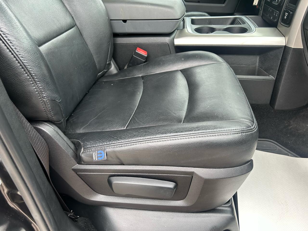RAM 1500 SLT Crew Cab SWB 4WD 2015