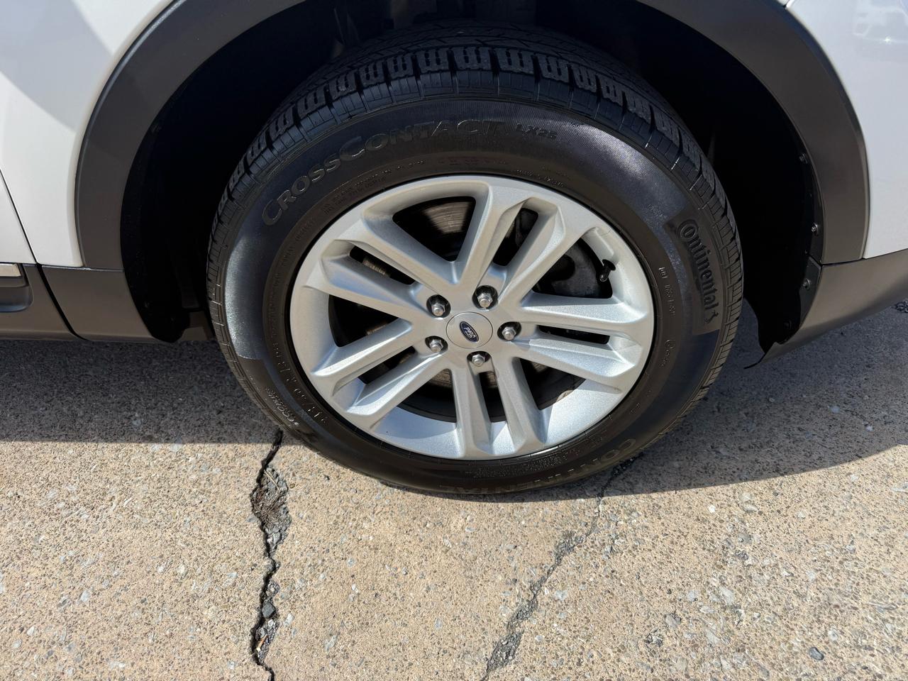 Ford Explorer XLT 4WD 2013