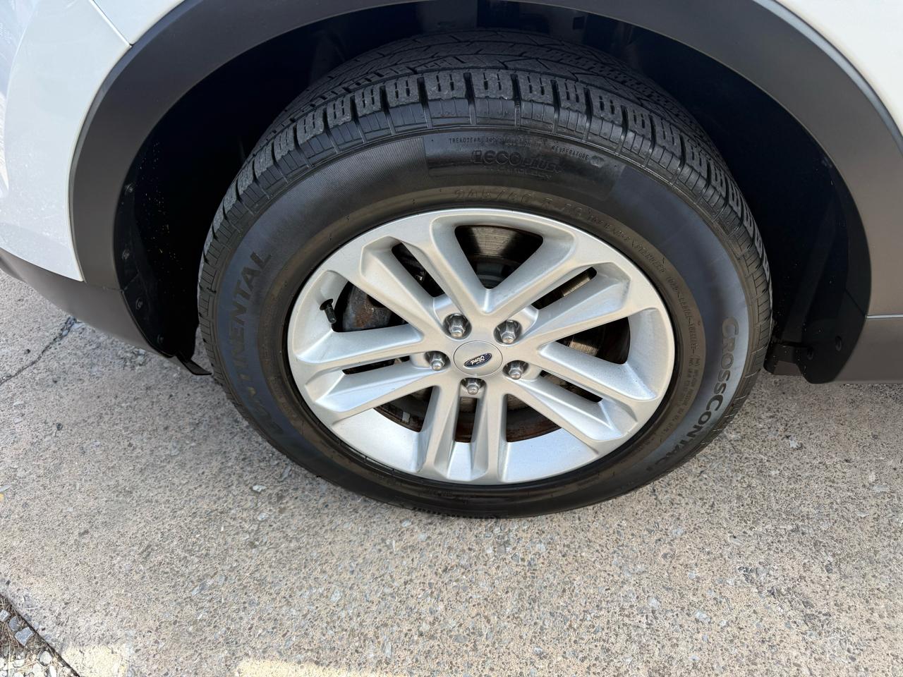 Ford Explorer XLT 4WD 2013