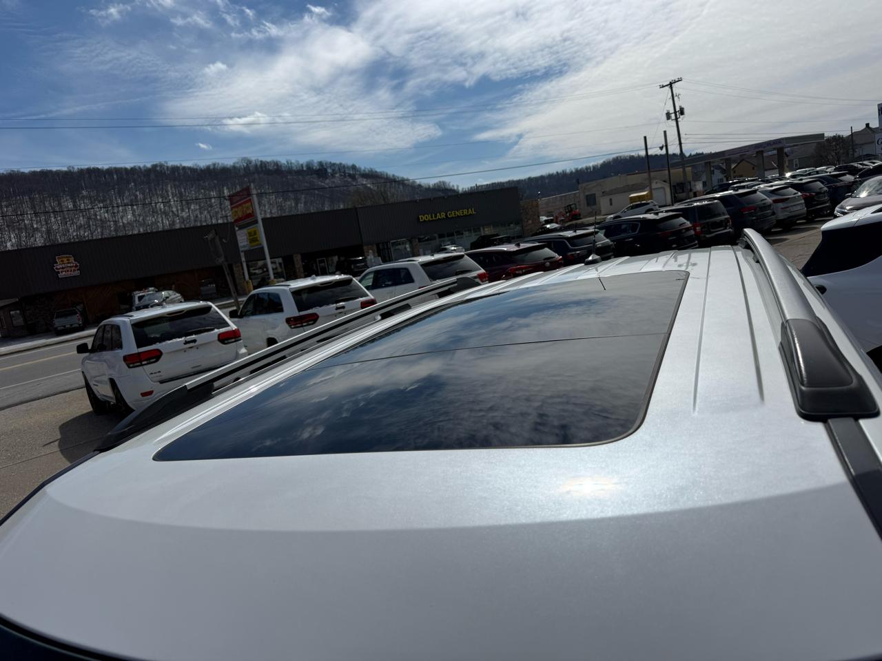 Ford Explorer XLT 4WD 2013