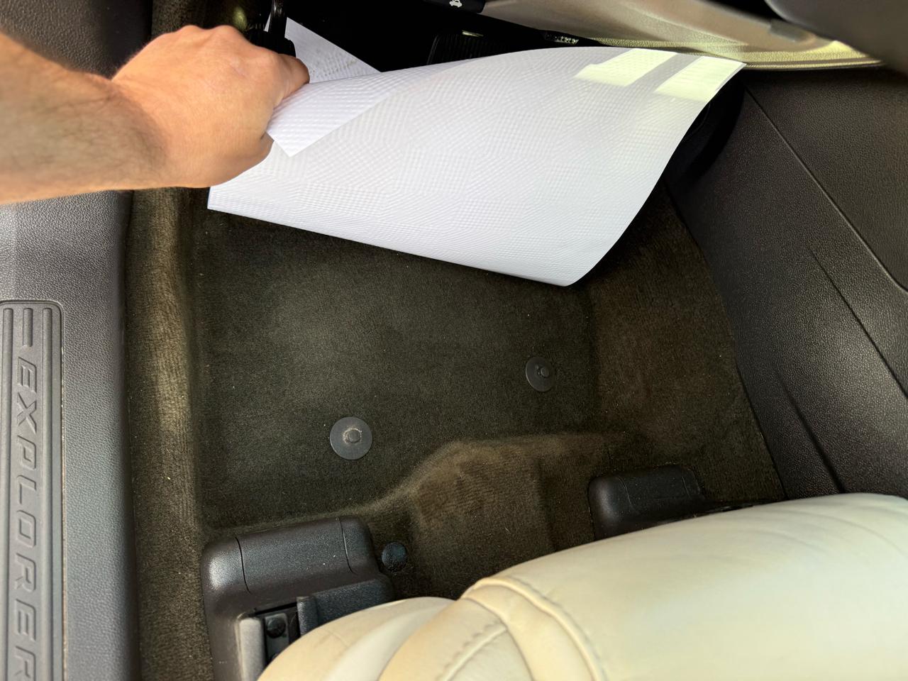 Ford Explorer XLT 4WD 2013