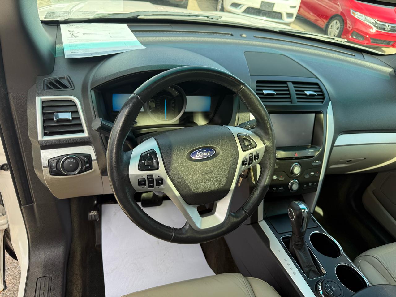 Ford Explorer XLT 4WD 2013