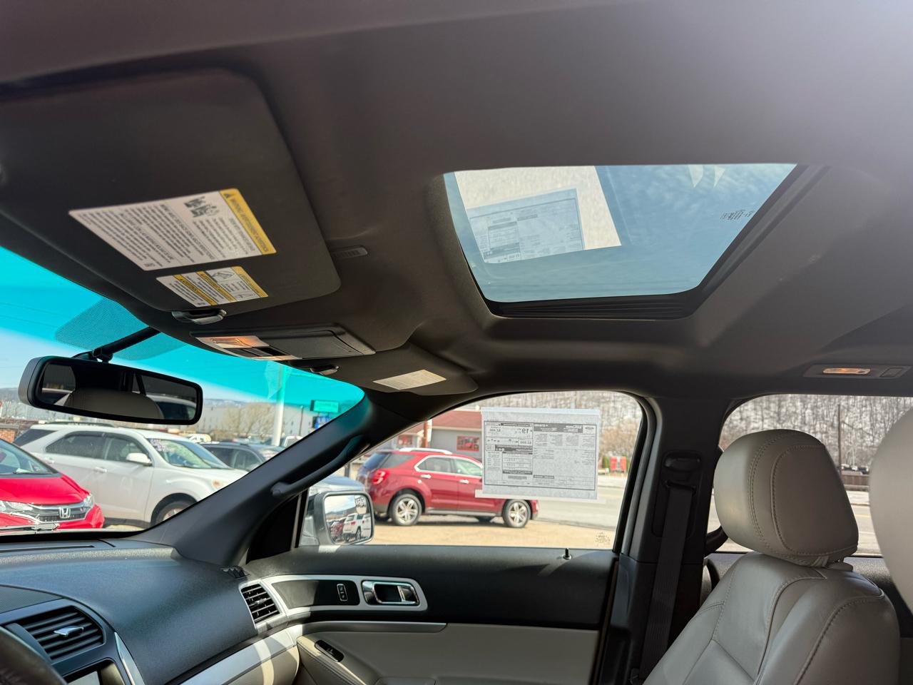 Ford Explorer XLT 4WD 2013