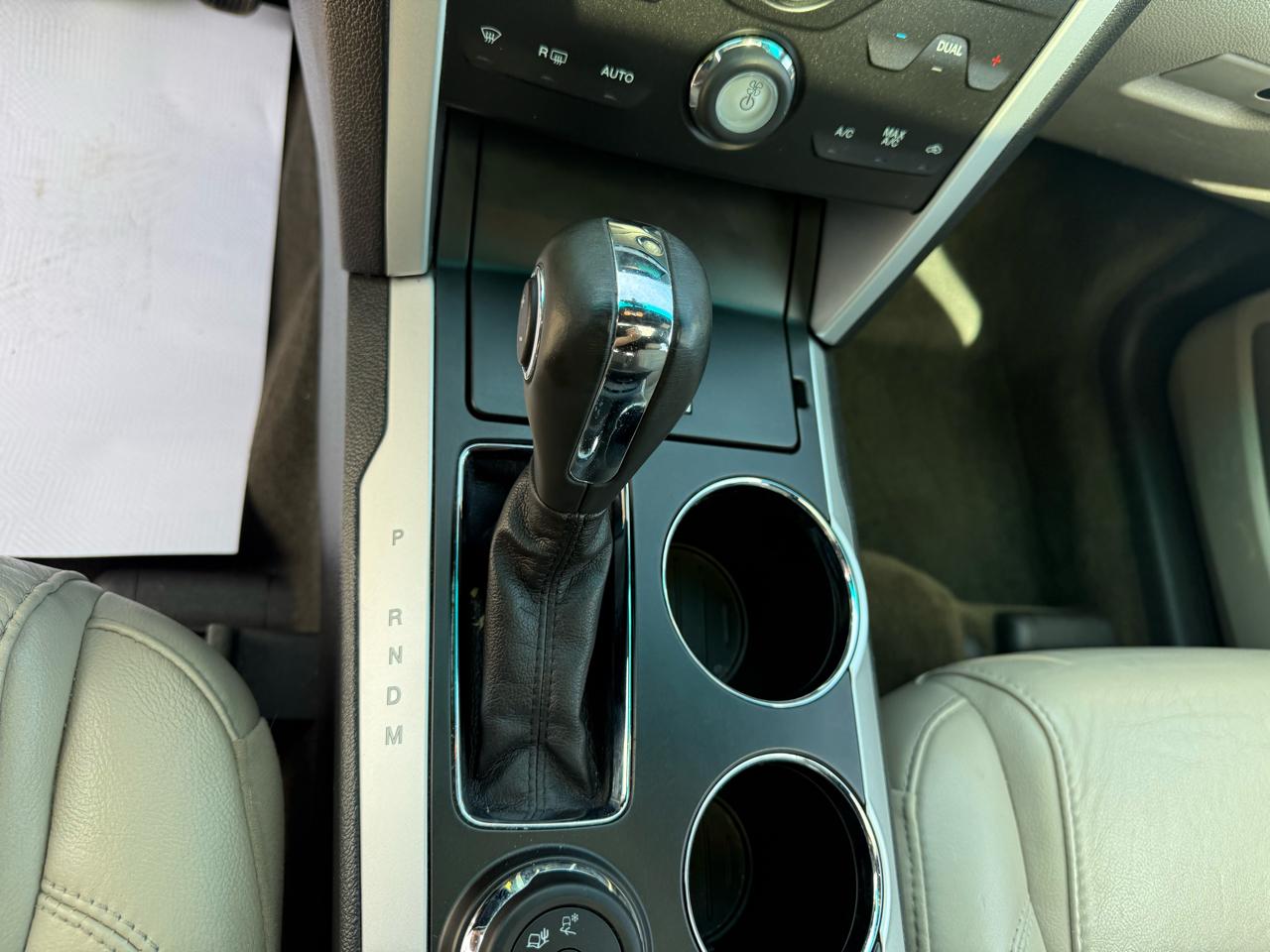 Ford Explorer XLT 4WD 2013