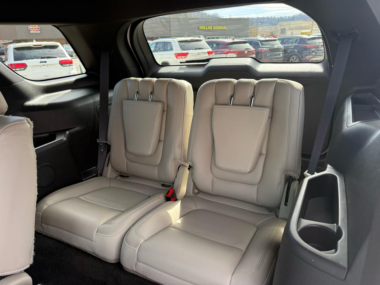 Ford Explorer XLT 4WD 2013