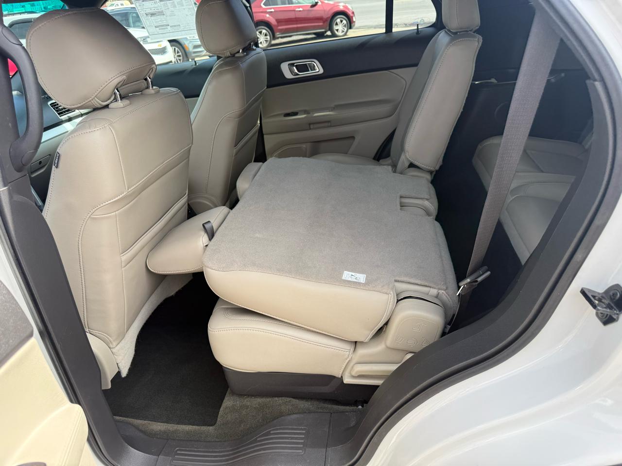 Ford Explorer XLT 4WD 2013