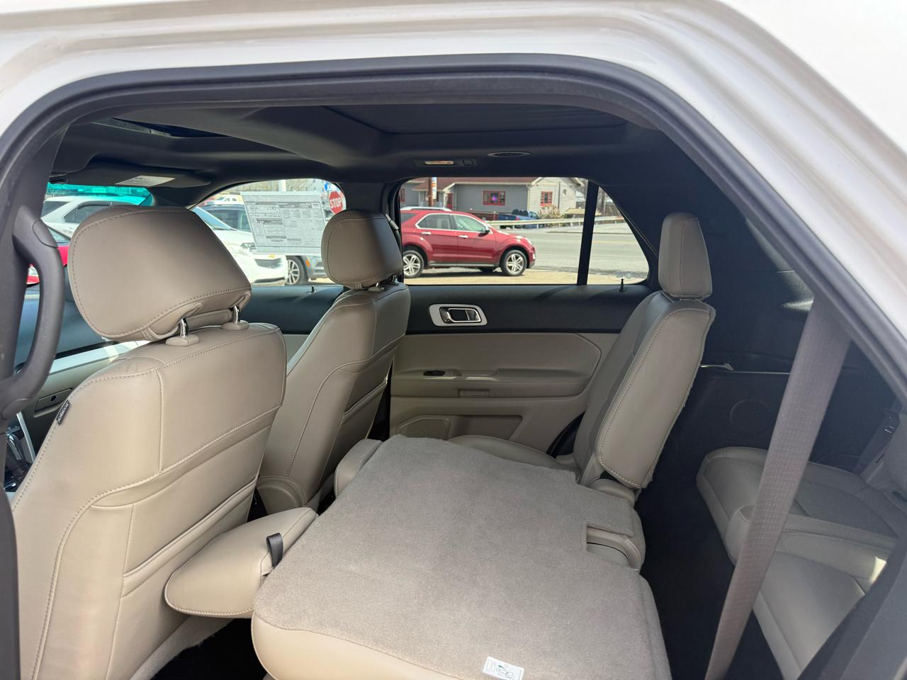 Ford Explorer XLT 4WD 2013