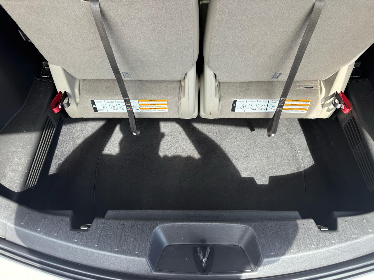 Ford Explorer XLT 4WD 2013