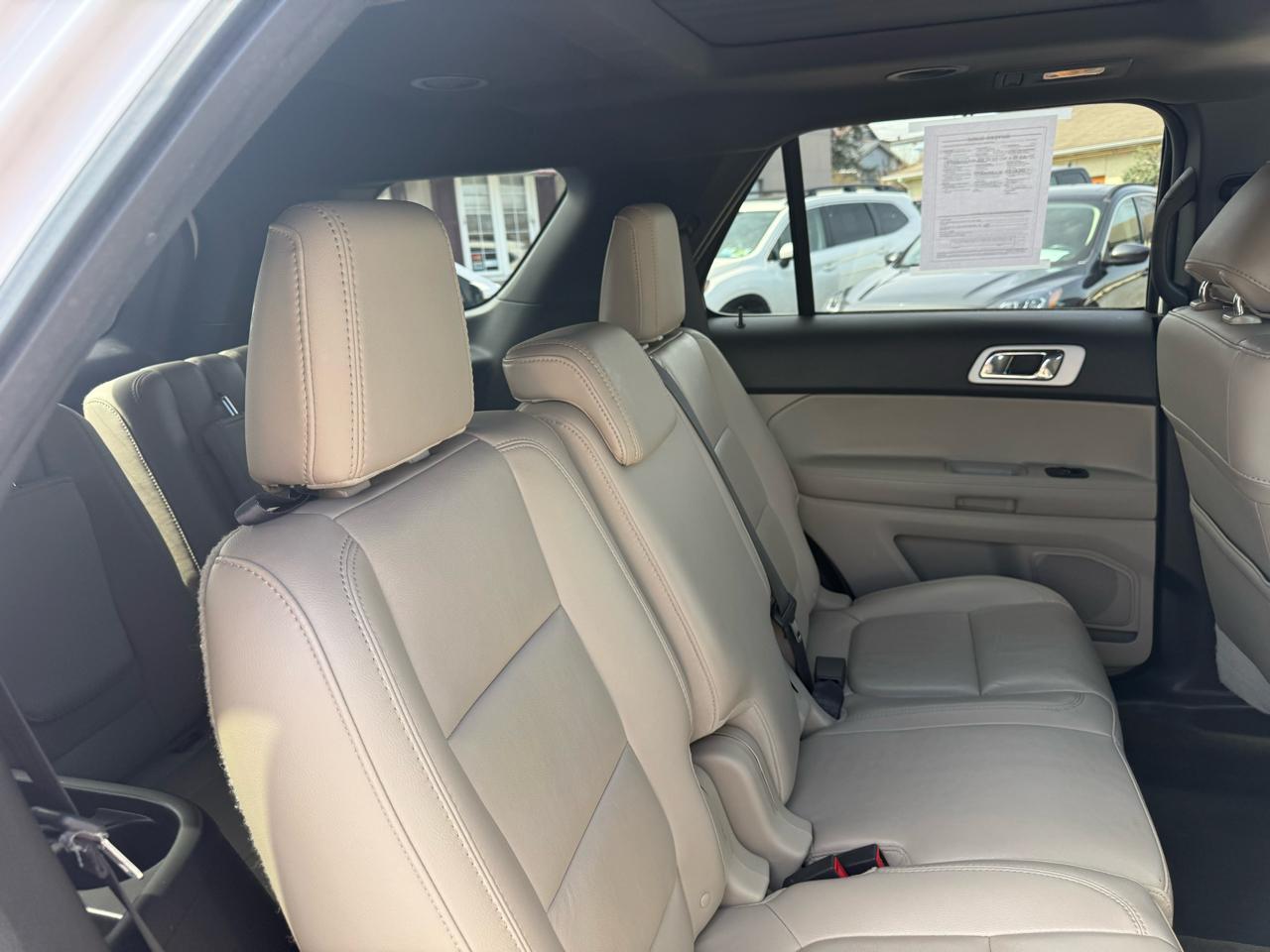 Ford Explorer XLT 4WD 2013