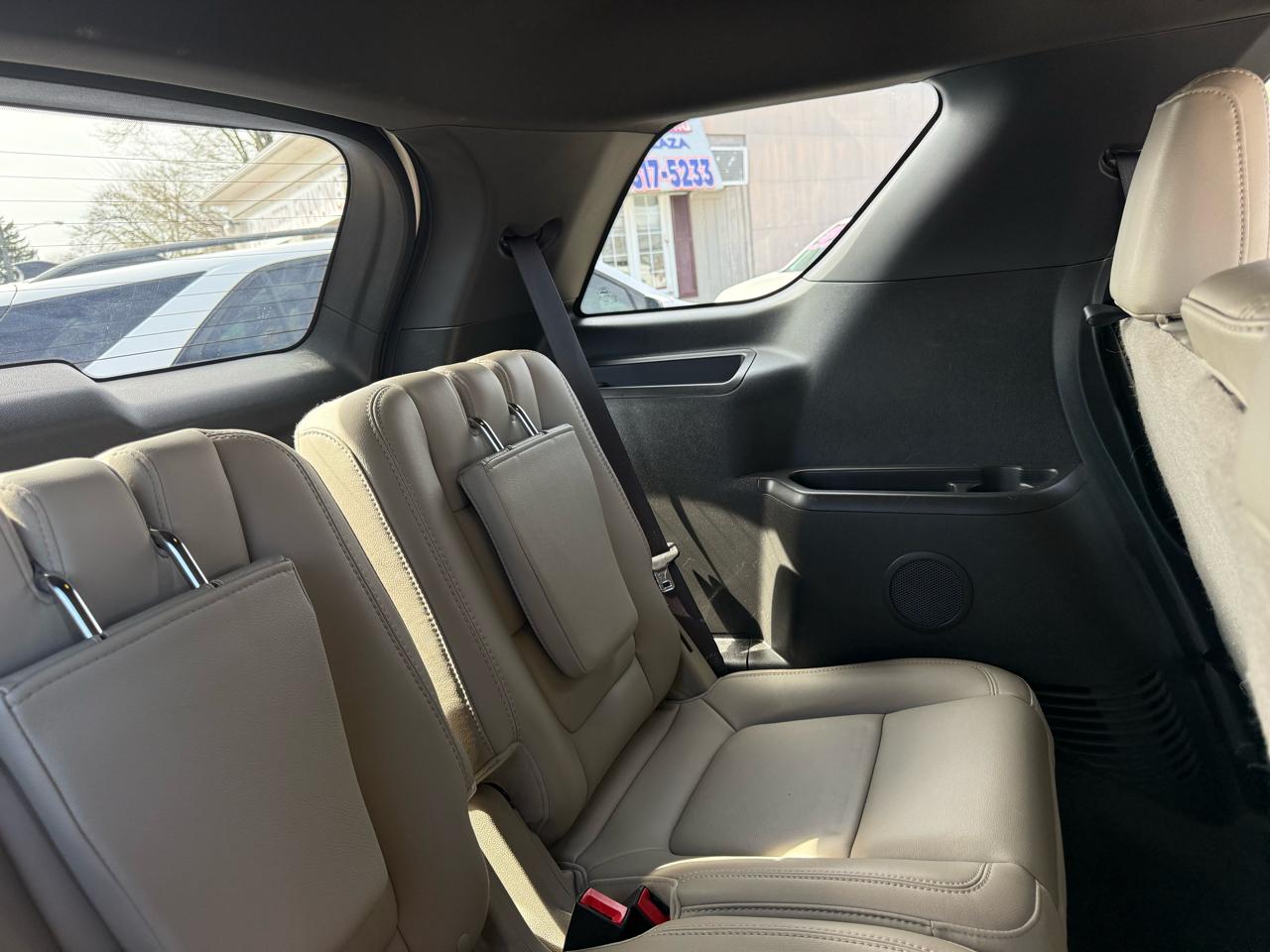 Ford Explorer XLT 4WD 2013